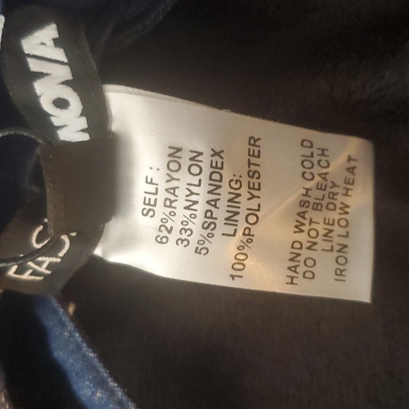 Mini Dress - Picture 3 of 3